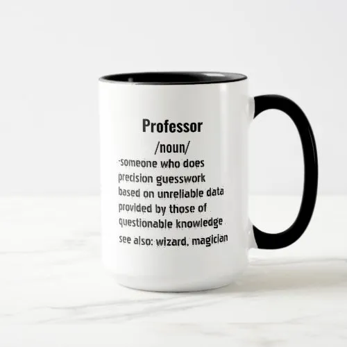 Professor & Lecturer Gifts